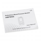 ABPM 50 TANSİYON HOLTER CİHAZI 2 YIL GARANTİLİ - 11