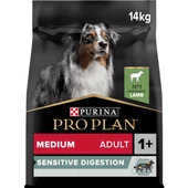 Pro Plan Medium Adult Kuzu Etli Yetişkin Kuru Köpek Maması 14 Kg - 5