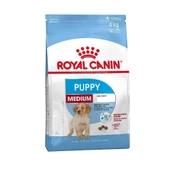 Royal Canin Medium Puppy Orta Irk Yavru Köpek Maması 4kg - 1