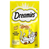DREAMIES CHEESE 60g x 6 Adet - 2