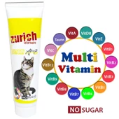 Zurich Kediler İçin Multivitamin Set - 2