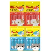Me-O CreamyTreats Jel Mama 15gr x 16 - 1