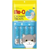 Me-O CreamyTreats Jel Mama 15gr x 16 - 3