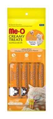Me-O CreamyTreats Jel Mama 15gr x 16 - 3