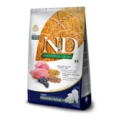 N&D Az Tahıllı Kuzulu Orta-Büyük Irk Yavru Köpek Maması 12 KG - 1