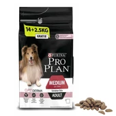 Pro Plan Medium Adult Somonlu Yetişkin Köpek Maması 16.5 Kg thumbnail 4