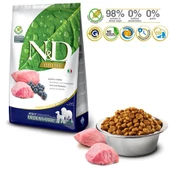 N&D Tahılsız Kuzulu&Yabanmersinli Orta-Büyük Irk Yetişkin Köpek Maması 12 Kg - 3