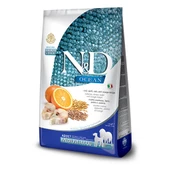 N&D Ocean Az Tahıllı Morina Balıklı Orta-Büyük Irk Yetişkin Köpek Maması 12Kg - 3