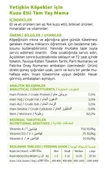 DOGLİFE KUZU ETLİ KÖPEK KONSERVE 400GR x 12 Adet - 3