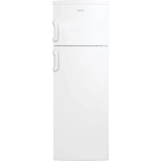 Altus AL 328 B Çift Kapılı Buzdolabı - 1