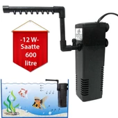 2003F VENUSAQUA İÇ FİLTRE 600lt - 2