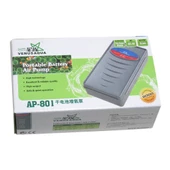 AP801 VENUSAQUA PİLLİ HAVA MOTORU - 1