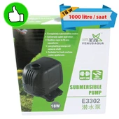 E3302 VENUSAQUA KAFA MOTORU 1000lt - 1