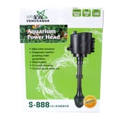 S-888 VENUSAQUA AKVARYUM YEDEK KAFA MOTORU - 4