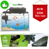 603T VENUSAQUA TEPE FİLTRE 2500lt - 3