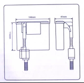 AQ350 VENUSAQUA ŞELALE FİLTRE - 6