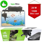 601T VENUSAQUA TEPE FİLTRE 1500lt - 1