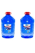 CEM CAR CARE Cam Suyu 5 LT Antifriz İçerikli -20 2'Li Avantaj Paket - 1