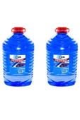CEM CAR CARE Cam Suyu 5 LT Antifriz İçerikli -20 2'Li Avantaj Paket - 1