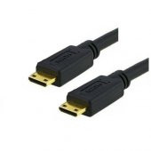S-link SL-MH25 Mini HDMI to Mini HDMI Kablo 1.5 Metre - 1