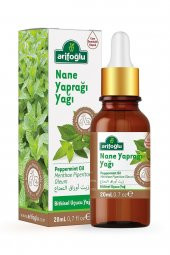 Arifoğlu Nane Yaprağı Yağı 20 ML - 1