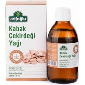 Arifoğlu Kabak Çekirdeği Yağı 250 ML thumbnail 2