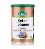 Arifoğlu Öğütülmüş Keten Tohumu Teneke 100 G - 2