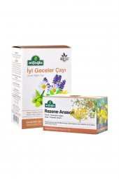 İyi Geceler Çayı 40lı + Rezene Anason Çayı 20li - 1