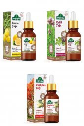 Arifoğlu Limon Yağı + Kekik Yağı + Okaliptus Yağı 3 x 20 ml. - 1