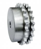 3/8" - 27 Çift Sıra Zincir Dişlisi - 1