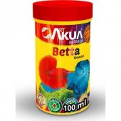 Art Akua Betta Balık Yemi 100 Ml - 1