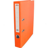 Elba Klasör Plastik Lüx Dar Turuncu thumbnail 1