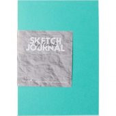 Fanart Academy Sketch Journal 110 GR 60 YP A5 Turkuaz 8662 - 1
