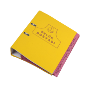 Gülpaş Personel Özlük Dosyası 8 Dosya 1 Klasör 428 - 2