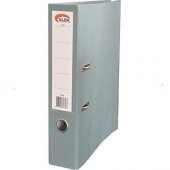 Elba Klasör Plastik Lüx Geniş Gri thumbnail 1