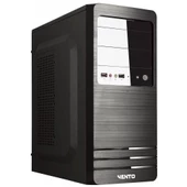Vento 350W Peak (300W Gerçek) VS114F Piano Black - 1