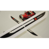 Seat Logo Yan Çamurluk 3M 3D Damla Silikon Yeni Nesil Logo Amblem - 1