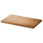 Bambu Kesme Tahtası, Bambu IKEA 45x28 Cm Mutfak Gereçleri Kesim Tahtası - 1