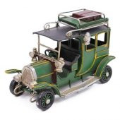 Dekoratif Metal Araba Çerçeveli Biblo Hediyelik thumbnail 5