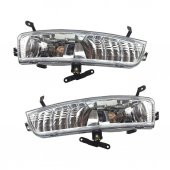 HYUNDAİ ACCENT ERA SİS FARI SAĞ+SOL SİS LAMBASI TAKIMI 20062011 - 2