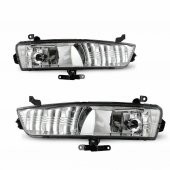 HYUNDAİ ACCENT ERA SİS FARI SAĞ+SOL SİS LAMBASI TAKIMI 20062011 - 3