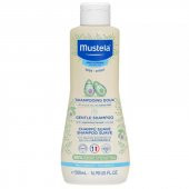 Mustela Gentle Göz Yakmayan Bebek Şampuanı 500 ml - 1