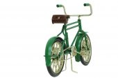 Dekoratif Metal Bisiklet Vintage Biblo Dekoratif Hediyelik - 3