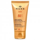 Nuxe Sun Creme Fondante Visage Haute Protection Spf50 50ml - 1