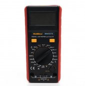 WellHise BM4070 LCR Metre (İndüktans-Kapasitans-Direnç Ölçer) - 2