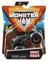 Monster Jam Grave Digger 20130613 - 1