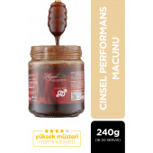 Mysem Life 240 gr Macun (16 SERVİS) Unisex Orjinal Sidra - 1