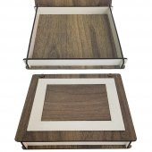 Ahşap Derili Kutu thumbnail 2