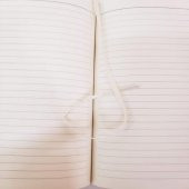 Ahşap Kutulu Defter Kalem Dekoratif Hediyelik - 3