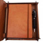 Defter Kalem Seti Dekoratif Hediyelik thumbnail 4